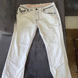 LIMITED EDITION Rock Revival Jeans